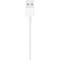 Кабель Apple Lightning/USB (1 м) - фото 19837